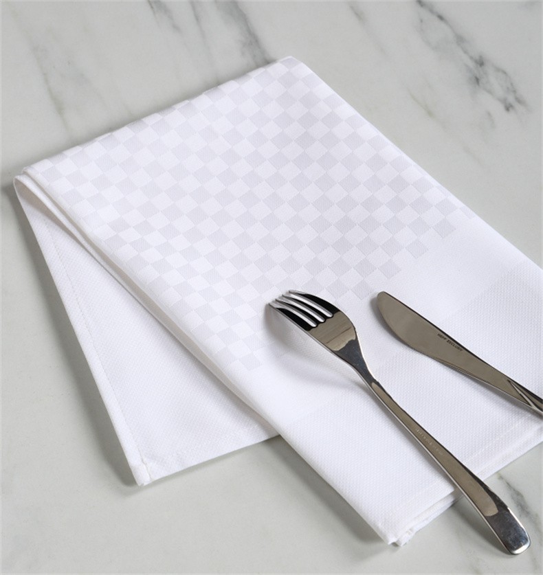 Hotel 42S koton saten napkin